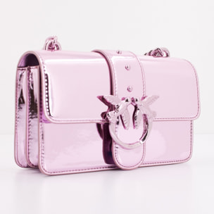 BOLSOS PINKO LOVE ONE MINI CL VITELL