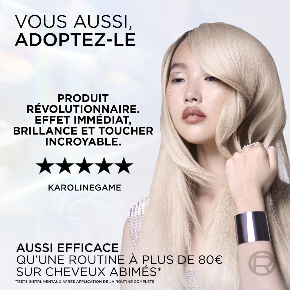 L'Oréal Paris Elseve Pro Bond Repair - La Routine Protectrice des Cheveux Abîmés