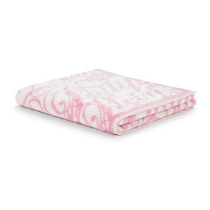 PHILIPP PLEIN Bath Sheet Signature