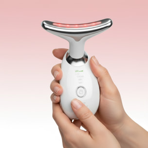 MASAJEADOR RESTAURADOR DE JUVENTUD PARA ROSTRO Y CUELLO