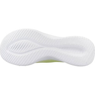 Sneakers De  Mujer Slip Ins: Ultra Flex 3.0 Amarillo