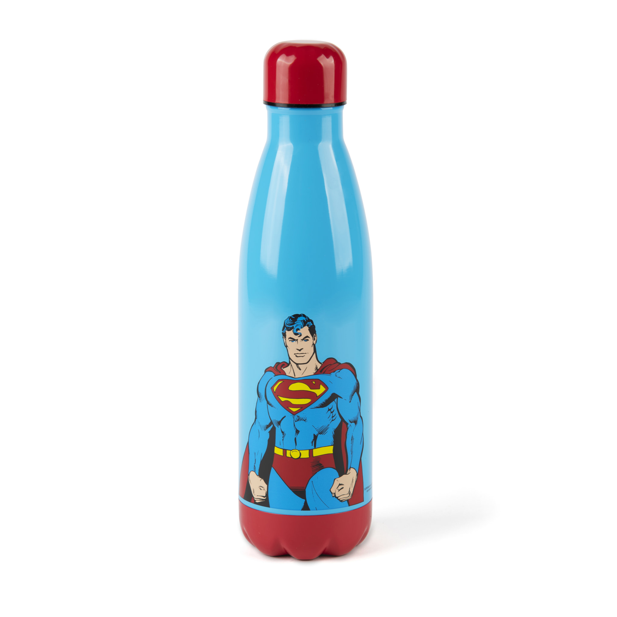 Bottiglia termica Excelsa Superman, acciaio inox doppia parete, 500 ml, multicolore