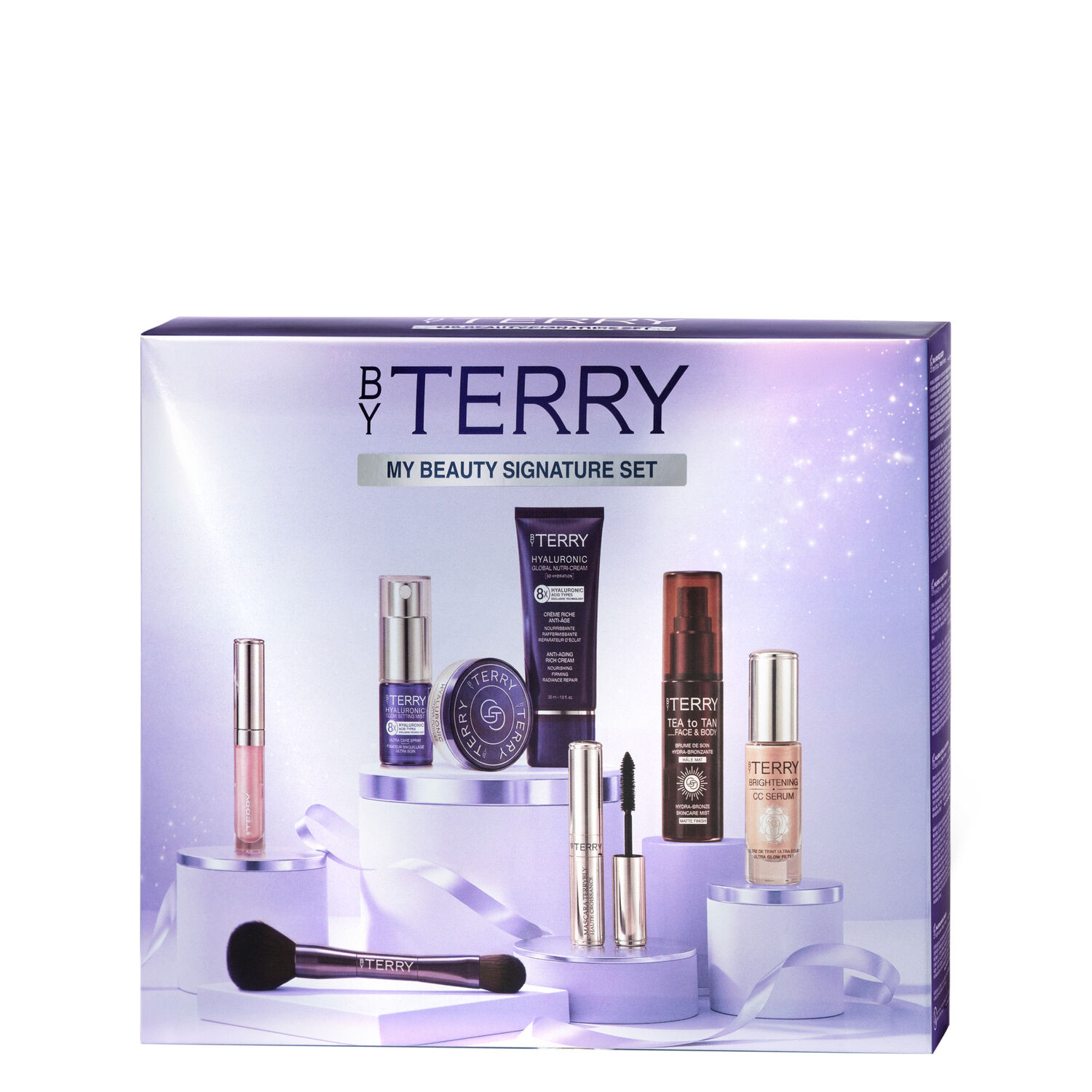 Beauty Signature - Coffret Découverte 8 Essentiels Soin & Maquillage
