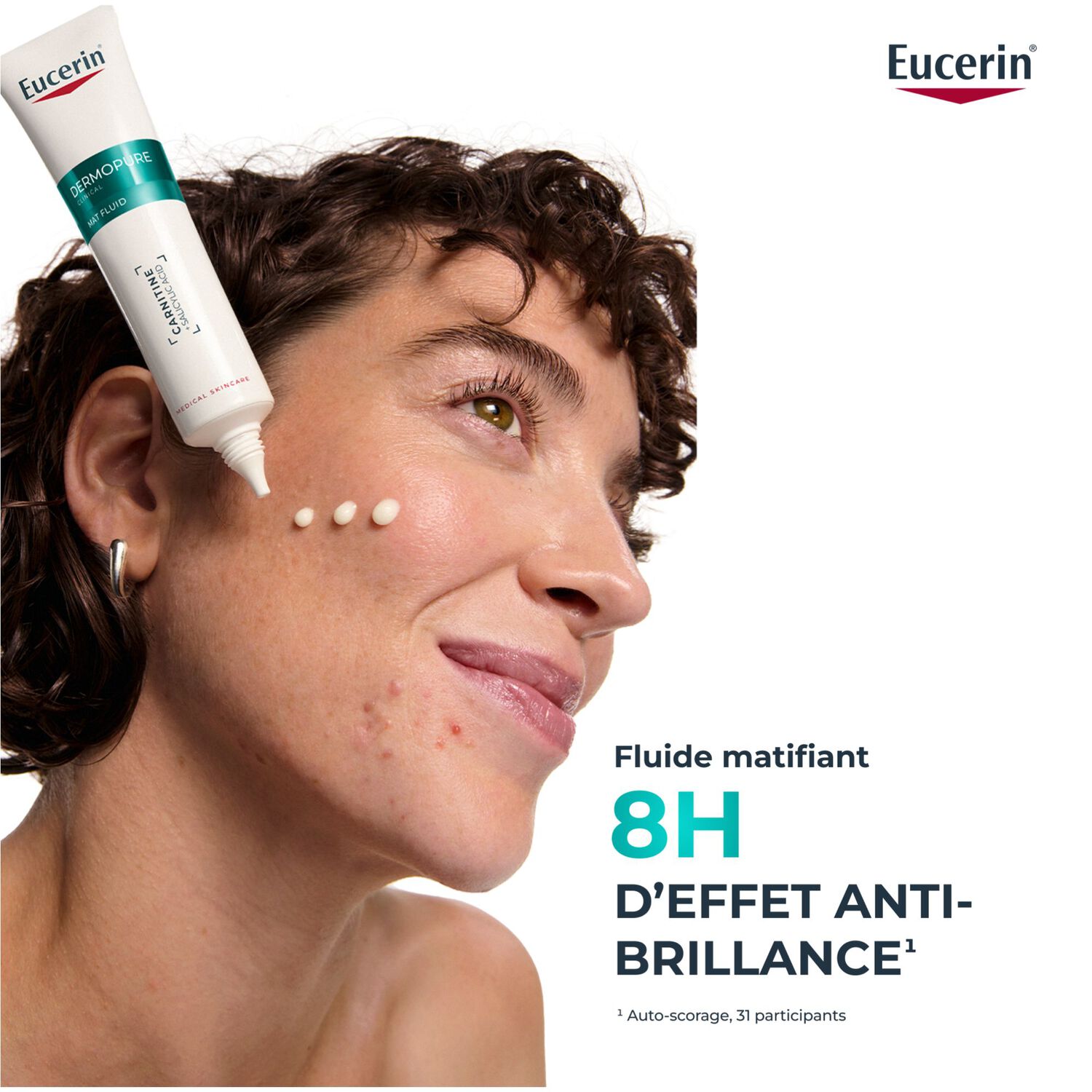 DermoPure Clinical - Fluide Matifiant