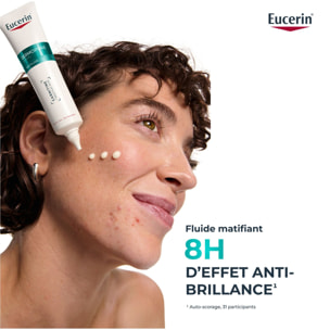 DermoPure Clinical - Fluide Matifiant