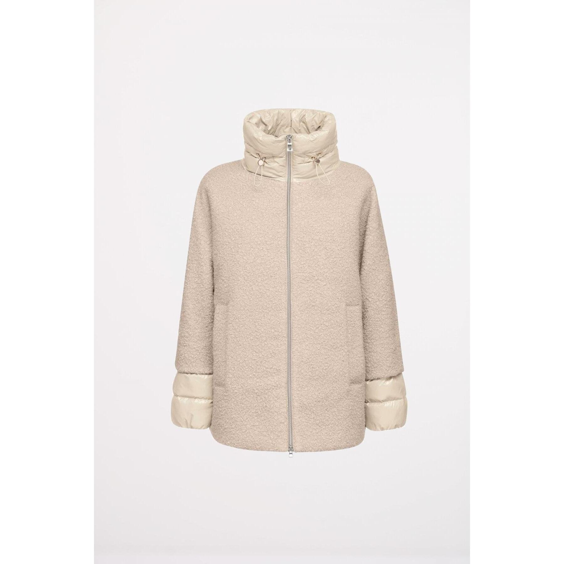 Abrigos Mujer de la marca GEOX  modelo W CALITHE BLANCO