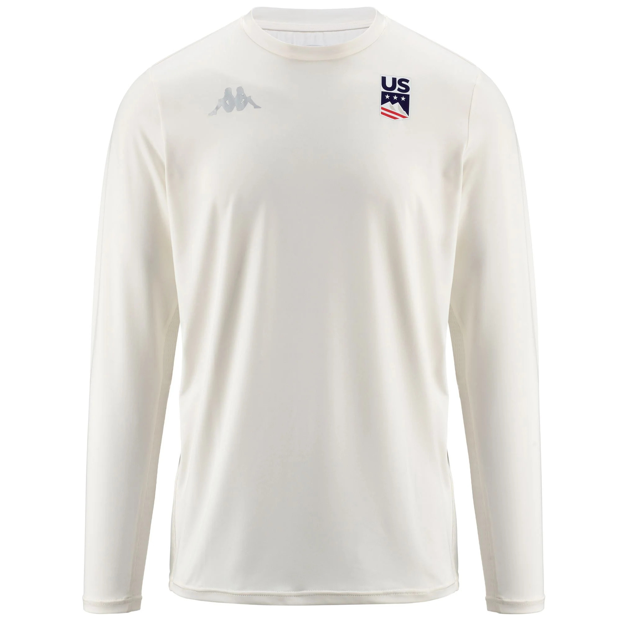 Kappa - T-Shirts & Top Uomo Bianco - BOMOL US