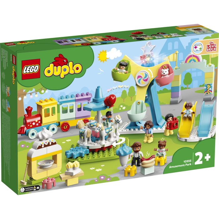 LEGO DUPLO 10956 - PARCO DEI DIVERTIMENTI