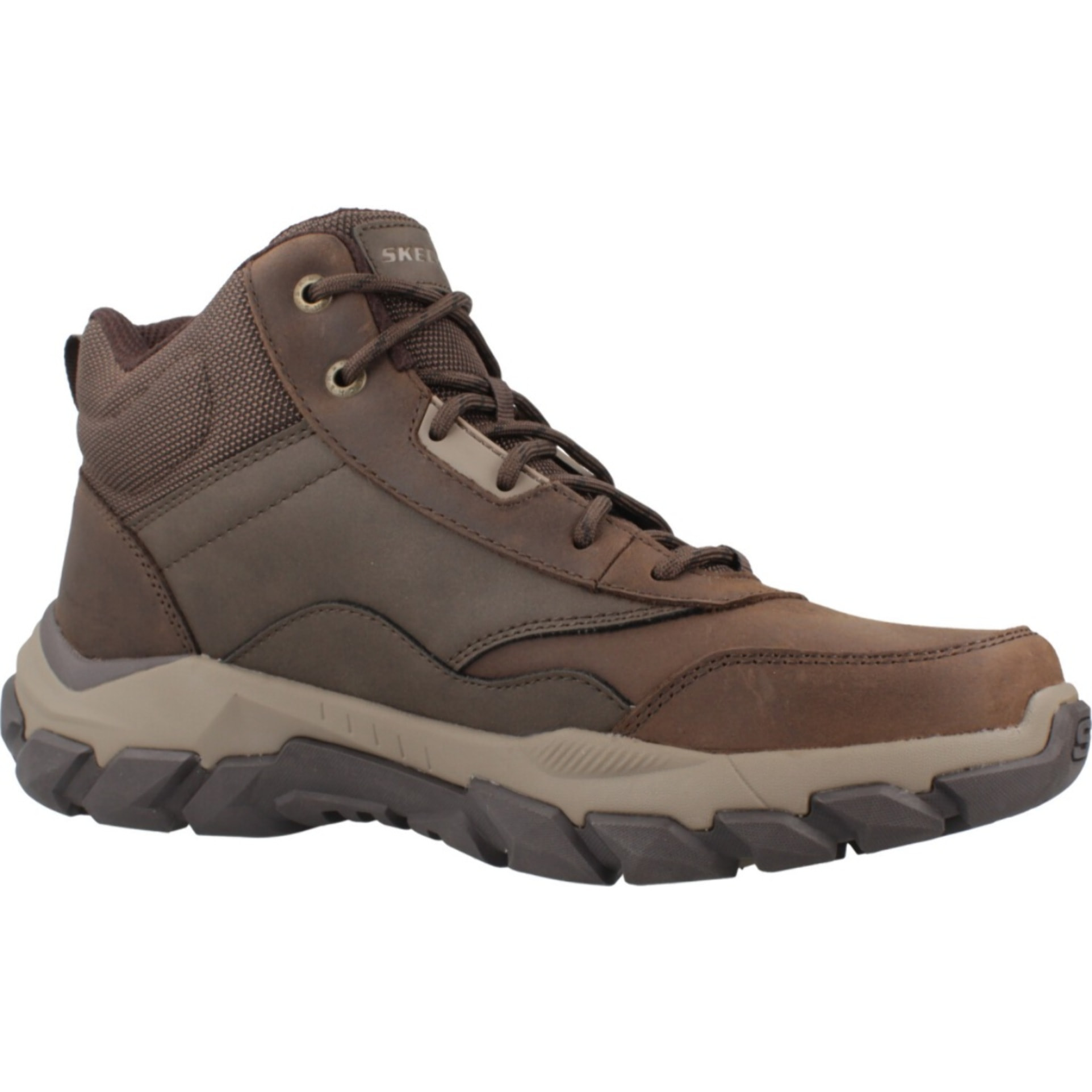 Botines Hombre Santoro-hopkins Negro