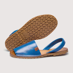 Menorquina Azul Marino - Pampa