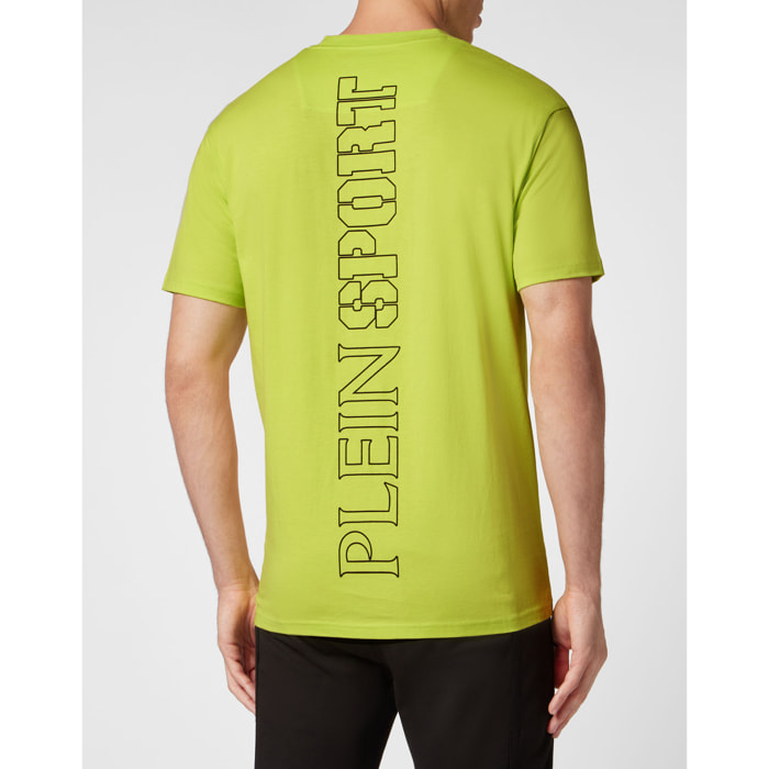 PLEIN SPORT T-Shirt Round Neck TIGER