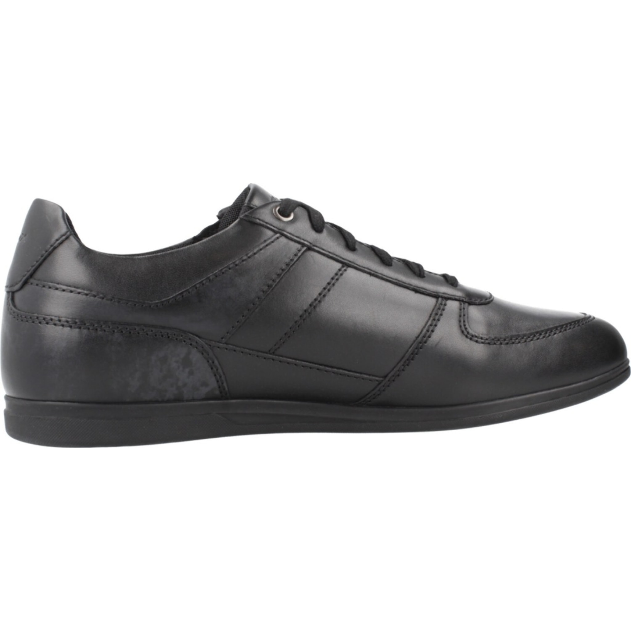 Sneakers de  Hombre de la marca GEOX  modelo U RENAN NEGRO