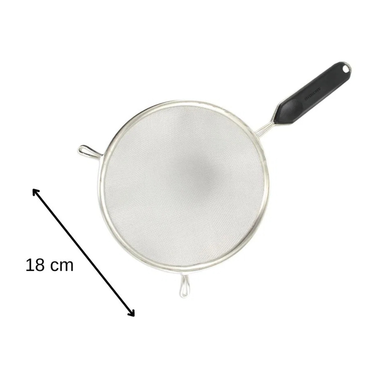 Set de 2 ustensiles de cuisine passoire Fackelmann Basic