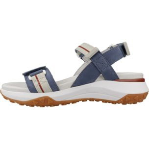 Sandalias Mujer de la marca GEOX  modelo D SORAPIS + GRIP Blue