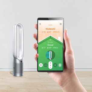 Purificatore Ventilatore Dyson Purifier Cool™ Gen1 TP10 | Ricondizionato
