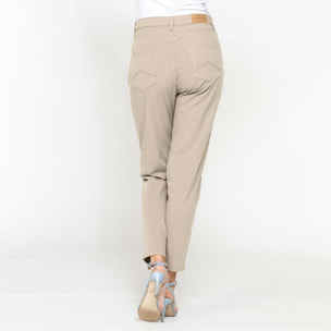 PANTALONI STRETCH MUM FIT