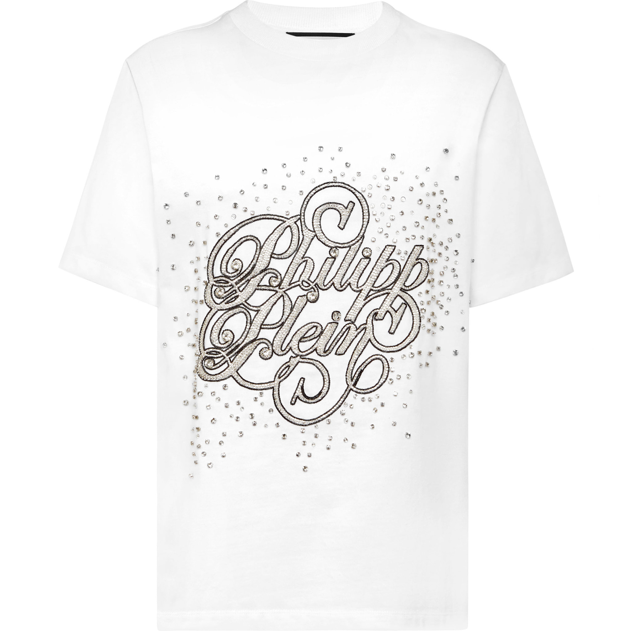 PHILIPP PLEIN Camiseta Hombre Fit