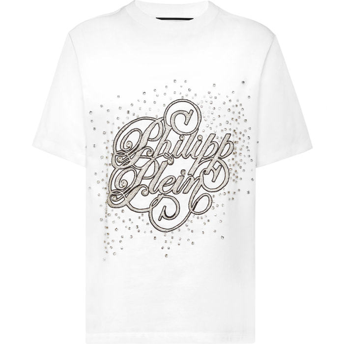PHILIPP PLEIN Camiseta Hombre Fit