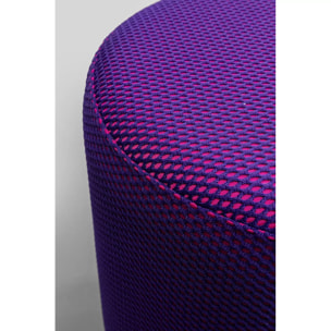 Tabouret Jody violet Kare Design
