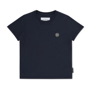 PHILIPP PLEIN Camiseta Cuello Redondo Ss GOTHIC PLEIN