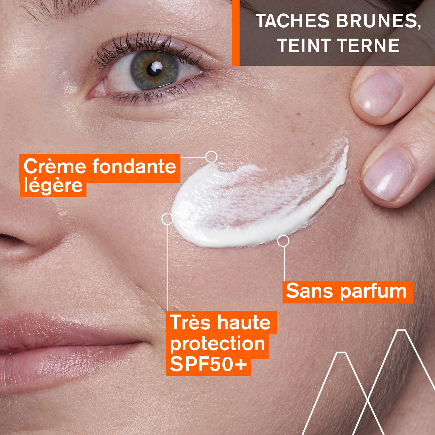 Depiderm SPF50+ - Soin de Jour Anti-taches 30 ml