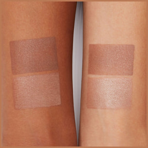 Contouring Duo - Palette Highlighter 20 Darker Skin