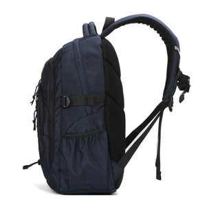 Zaino Unisex Volante Elite - Poliestere Vegan - 33.0 x 16.5 x 47.5 cm