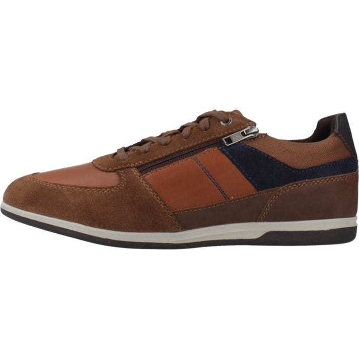 Sneakers de  Hombre de la marca GEOX  modelo U RENAN MARRON