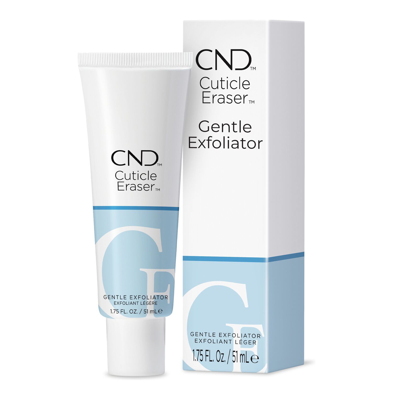 Cuticle Eraser™ - Exfoliant Doux pour les Ongles 15ml