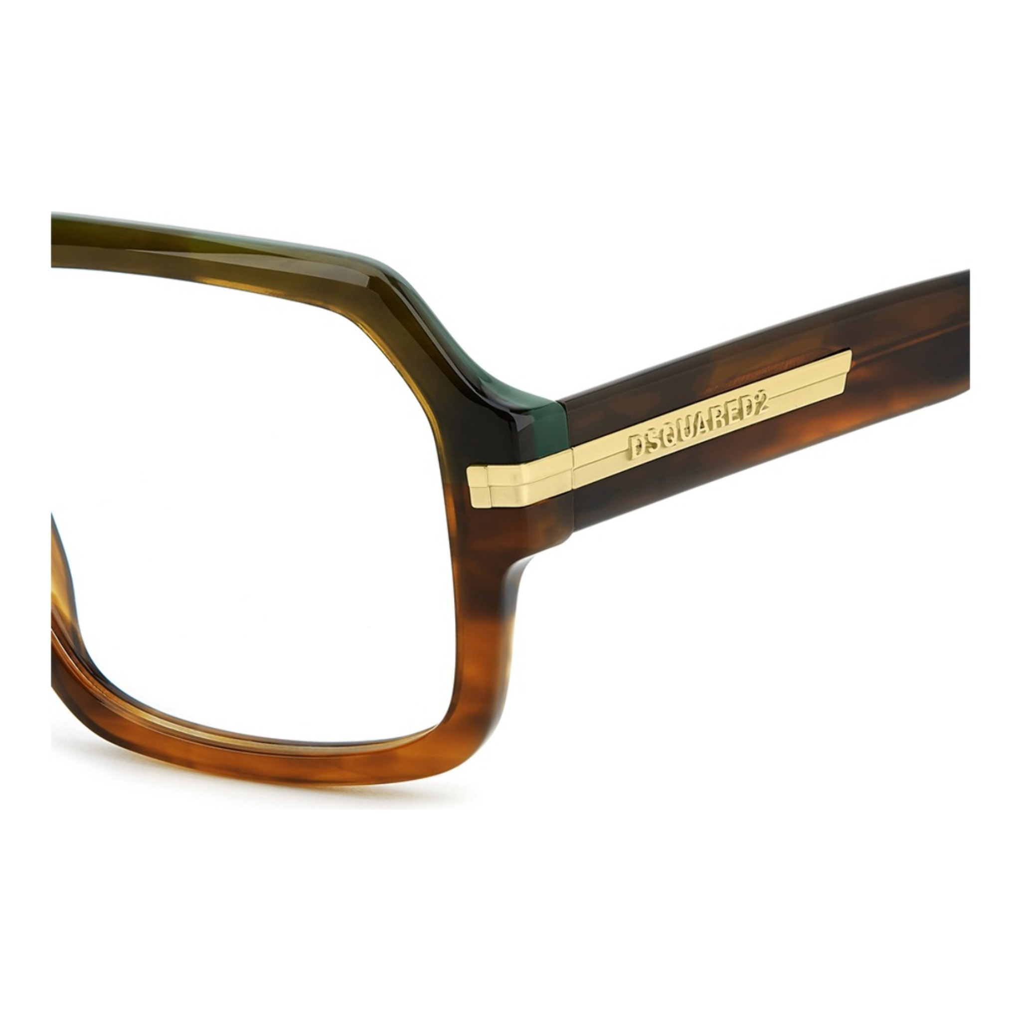 Gafas de Vista Dsquared2 D2 0162 EX4 de Acetato Hombre 56 mm