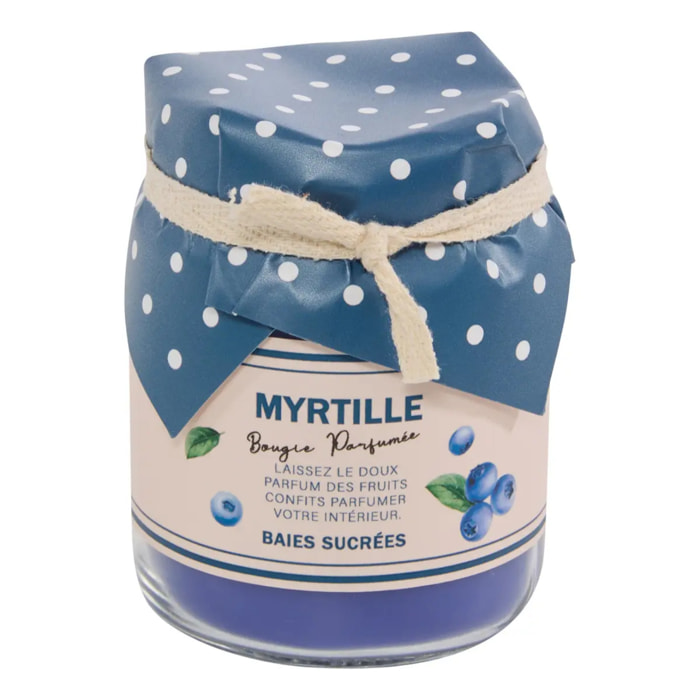 Bougie parfumée Fra ronde 75 g