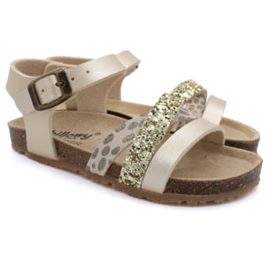 Sandalo BILLOWY DORATO