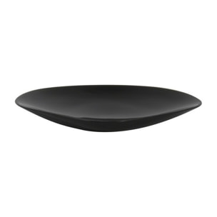 Porte Savon HAO en Plastique Noir MSV