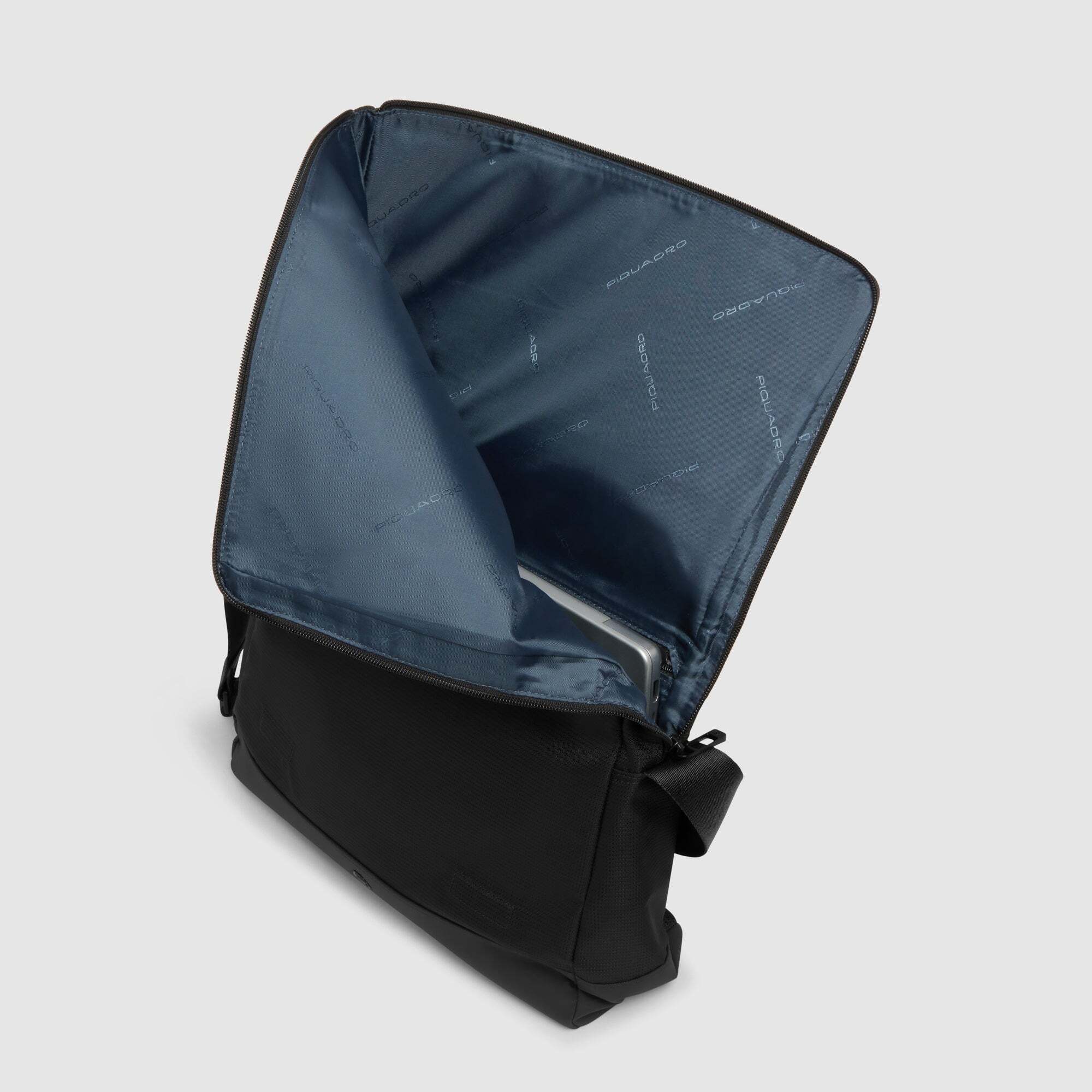 Piquadro Borsa messenger porta pc 13,3" portabile a zaino