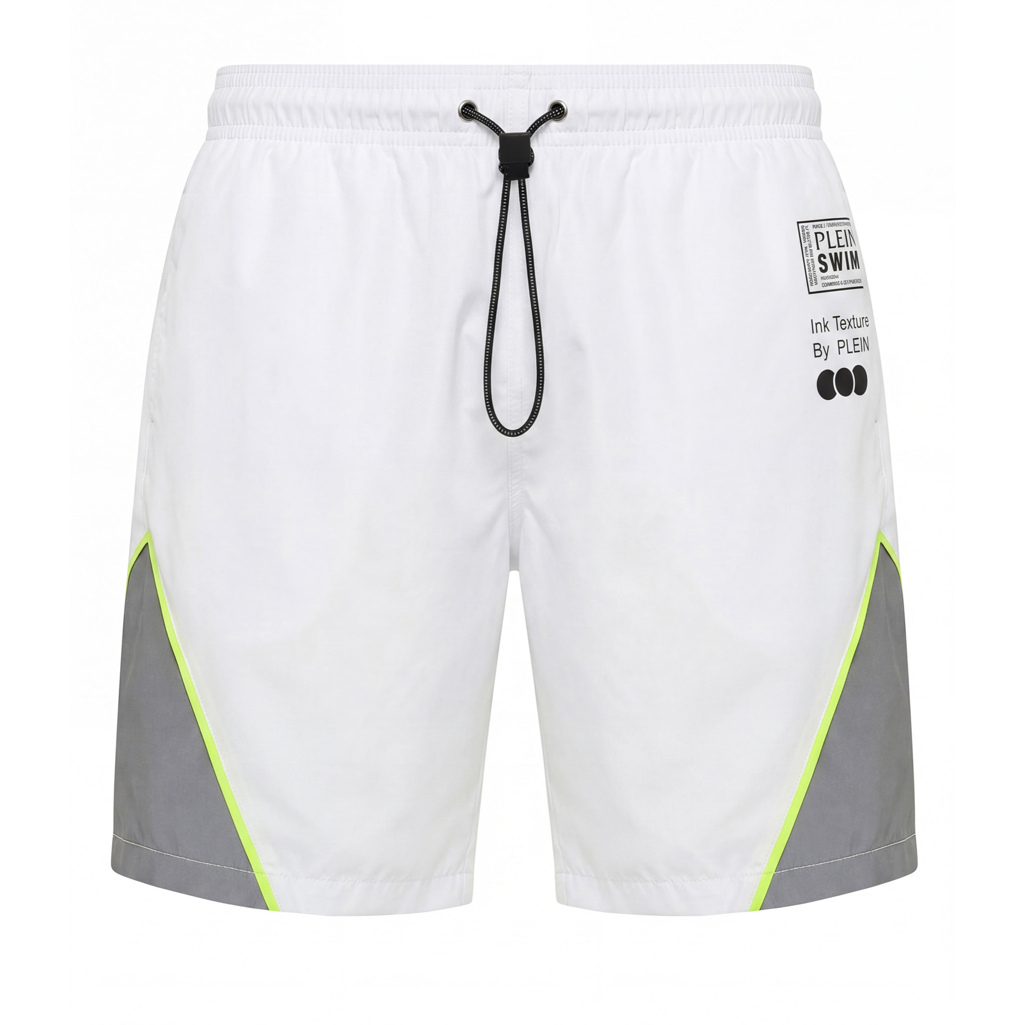 PLEIN SPORT Pantalones cortos