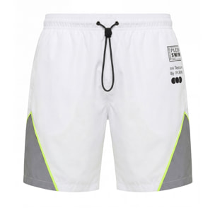 PLEIN SPORT Pantalones cortos