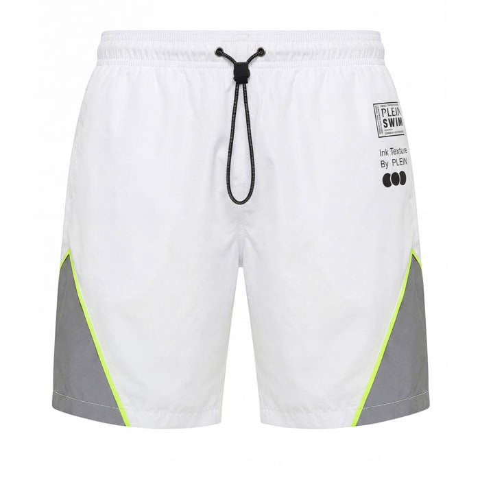 PLEIN SPORT Pantalones cortos