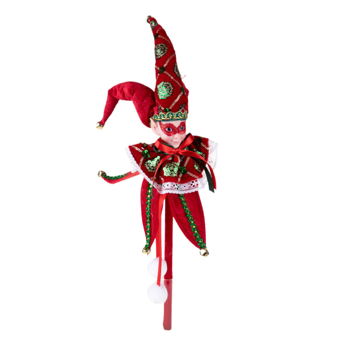 Elfo - Pezzi 3 - 18xH30x10cm - Bianchi Dino SpA