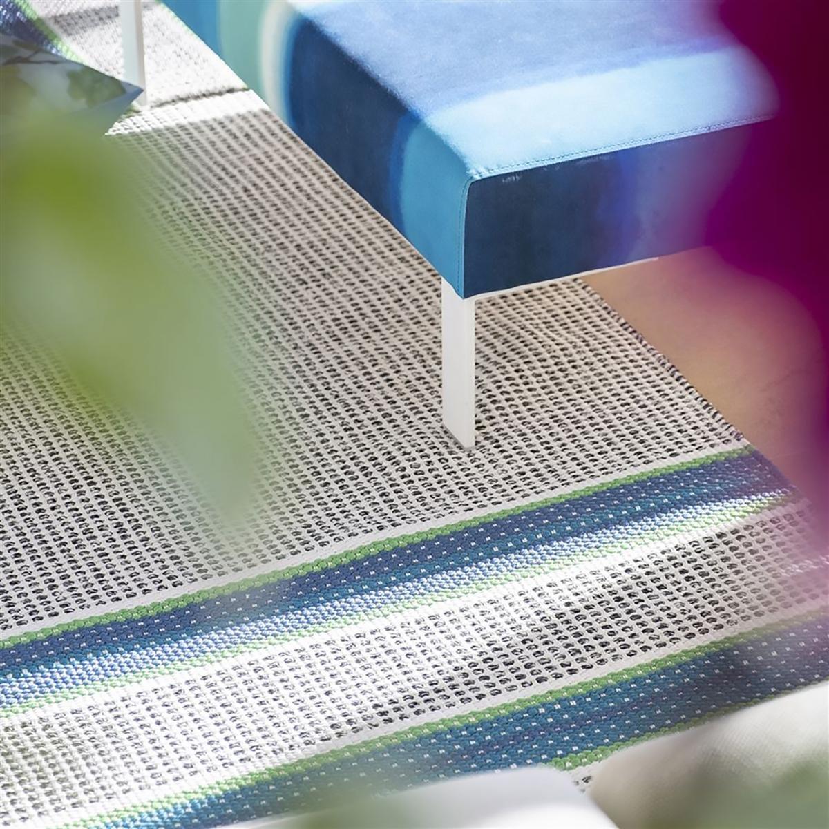 Tapis salon et chambre fait à la main motif géométrique VAOL
