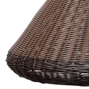 SAIGON OUT Piquet gris/marron 1M W70