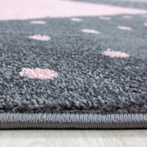 Tapis enfant tissé HIDI