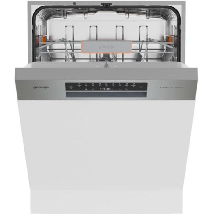 Lave vaisselle encastrable GORENJE GI672B90X