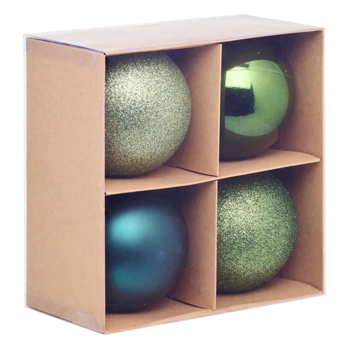 BDN 100MM X4 OLIVE SVEA