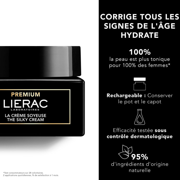 Premium - La Crème Soyeuse 50 ml
