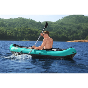 Bestway Kayak gonflable 1 place Ventura 280 x 86 cm