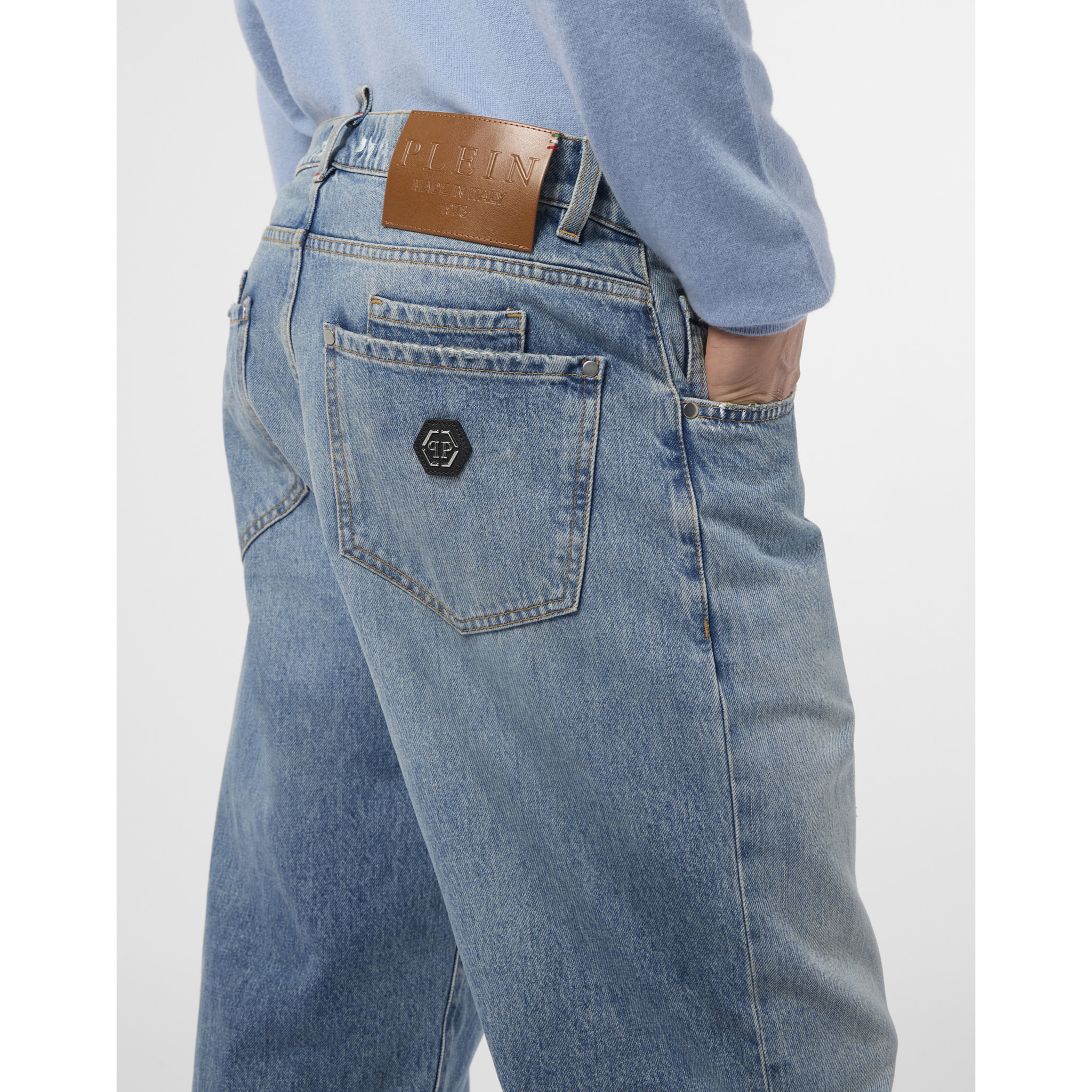 PHILIPP PLEIN Beach Boy Fit Essential