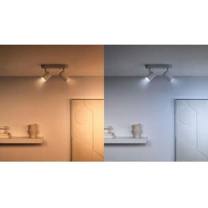 Ampoule LED connectée WIZ GU10 Couleur 50W