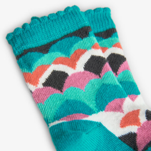 Pack calcetines de bebé niña -BCI