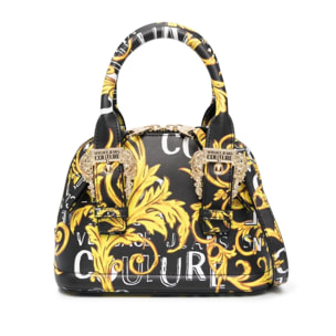 Versace Jeans Couture faux-leather mini tote