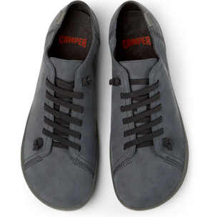 Zapatillas - CAMPER Peu Cami - Gris - Nubuck